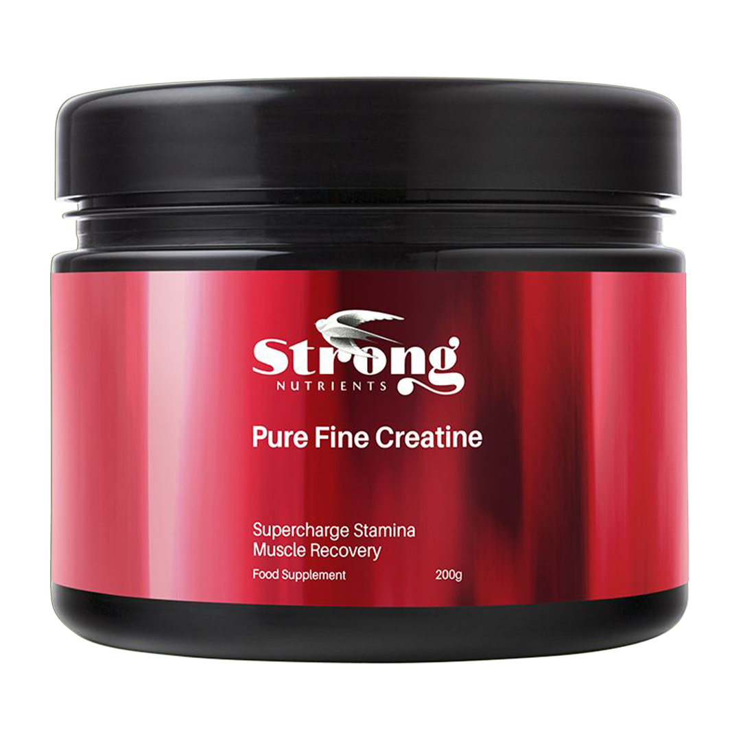 
                  
                    Pure Fine Creatine Powder Back in Stock April 23rd. Preorder now.
                  
                
