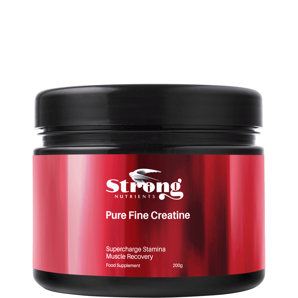 
                  
                    Pure Fine Creatine Powder
                  
                
