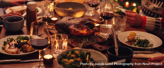 Calmer and Stronger this Christmas