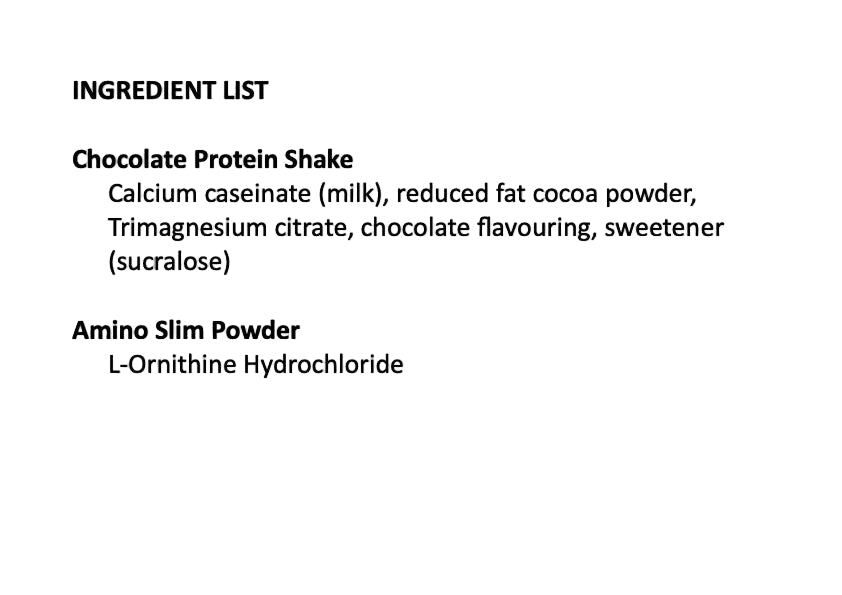 
                  
                    New! Chocolate Fat Loss Stack
                  
                