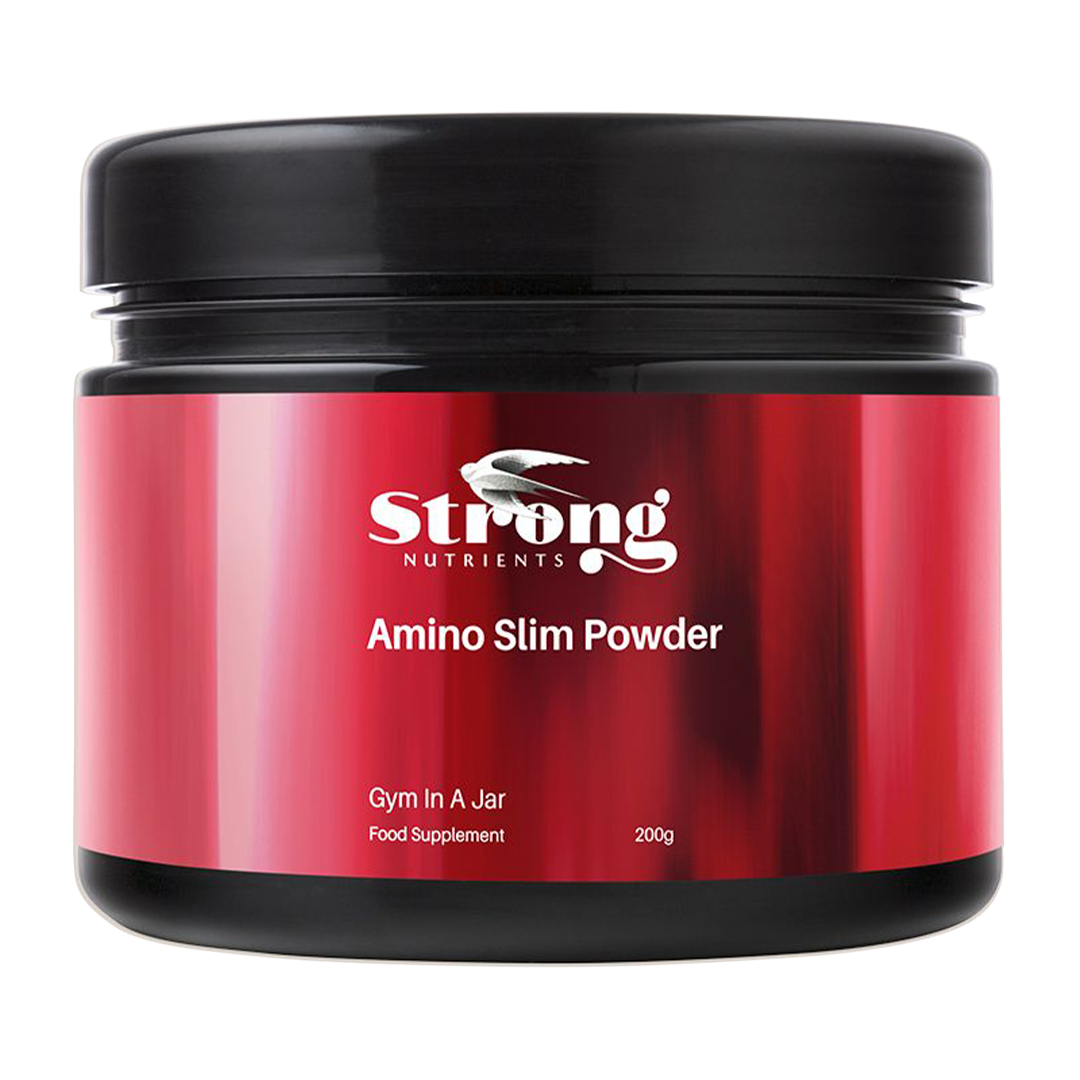 
                  
                    Amino Slim Powder.
                  
                