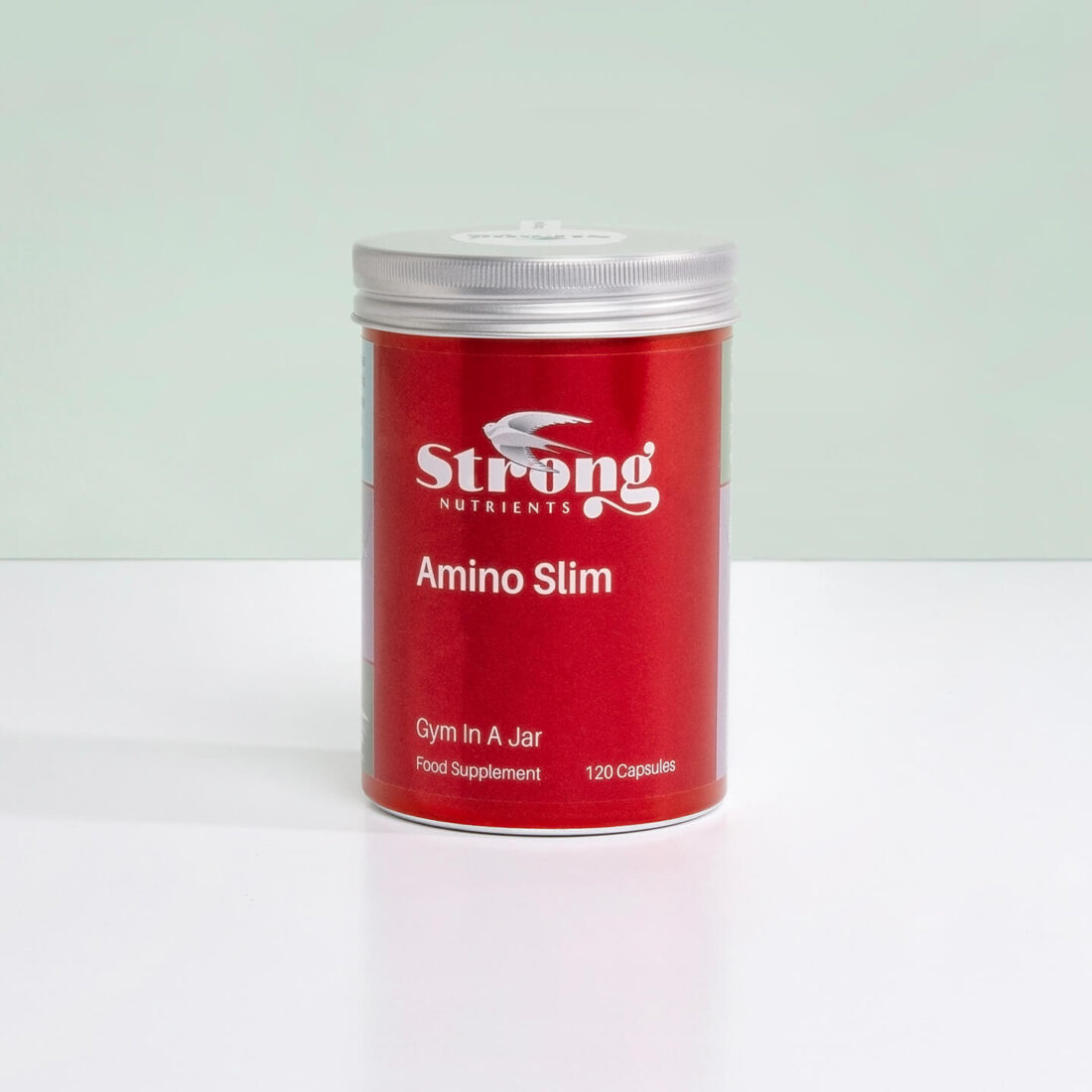 Amino Slim 120 Caps.