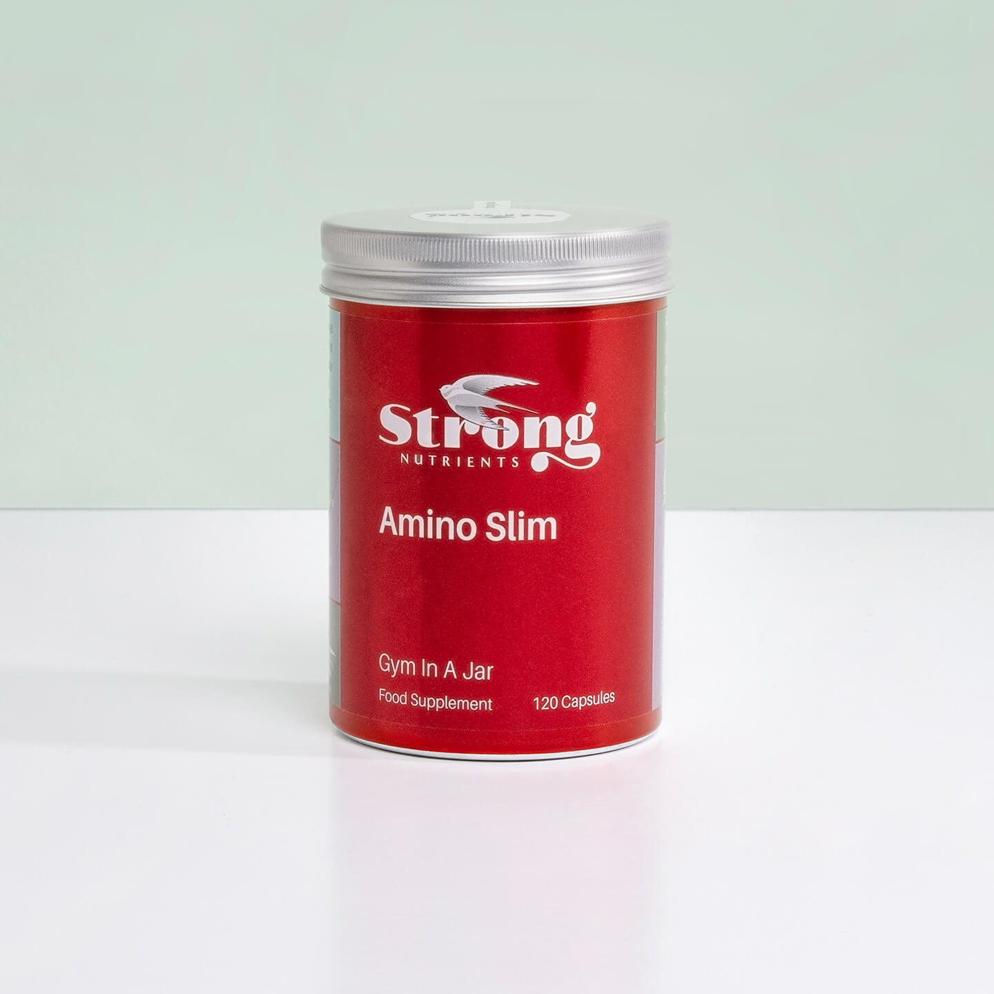 Amino Slim 120 Caps.